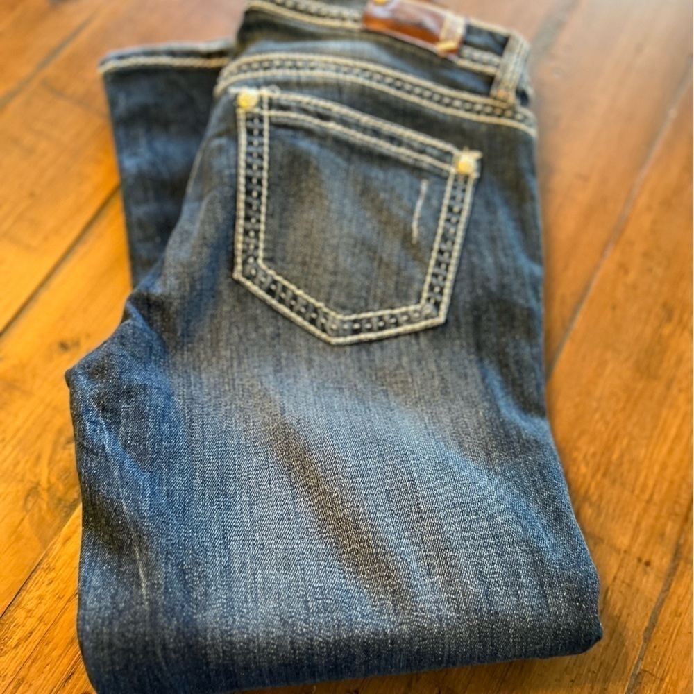 Supplies brand crop jeans size 2
